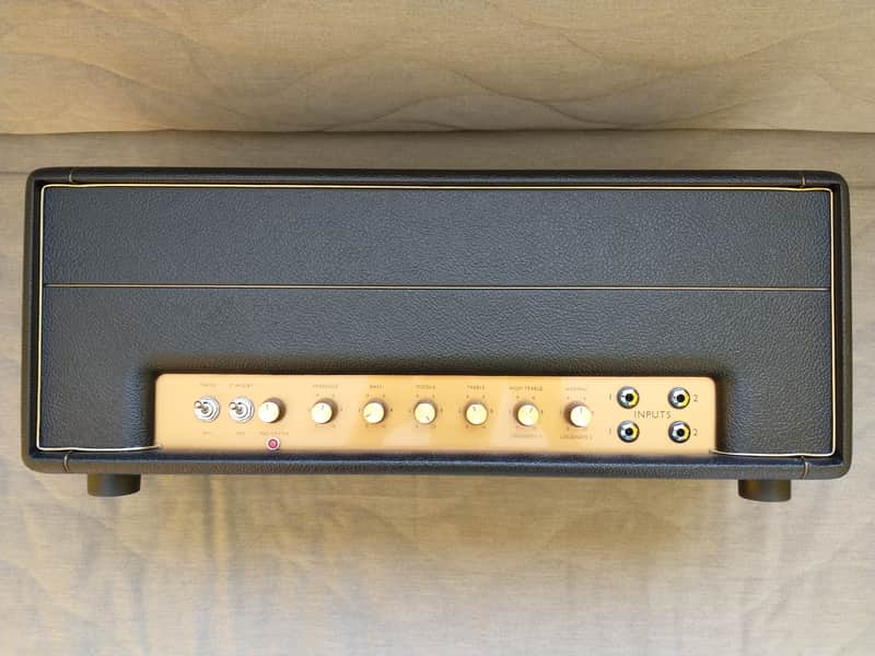 Lord Valve JTM45 clone image 1