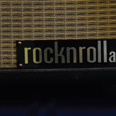 Rock N Roll Amps Lil' Bastard 2013 Black image 5