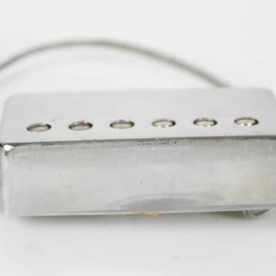 1986 Gibson Les Paul Standard Tim Shaw PAT NO Shawbucker Humbucker NECK Pickup Original Vintage PAF Era image 4