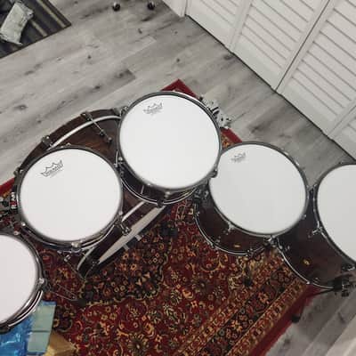 Pearl Masterworks 6 Piece Urban Recipe in Natural Inbuia(Open Box) image 13