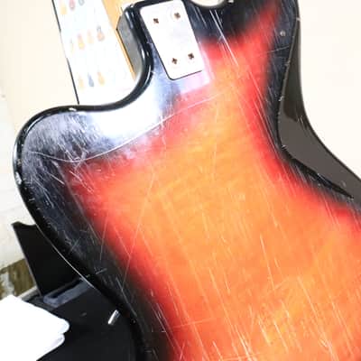 Framus Golden Strato De Luxe True Vintage 1965 Germany 5/168-54 image 18