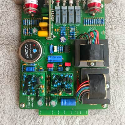 CAPI VP28 | Stepped Pots | 2520 opamps image 2