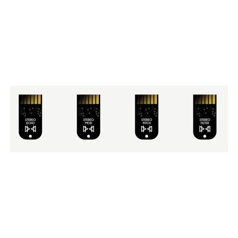 TipTop Audio Z-DSP True Stereo Card Bundle image 1
