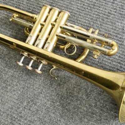 Bach Stradivarius Model 37 Cornet image 3