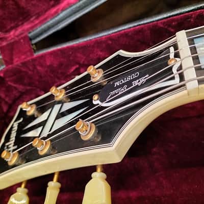 Gibson 2009 HISTORIC GIBSON CUSTOM SHOP LES PAUL SG CUSTOM image 18