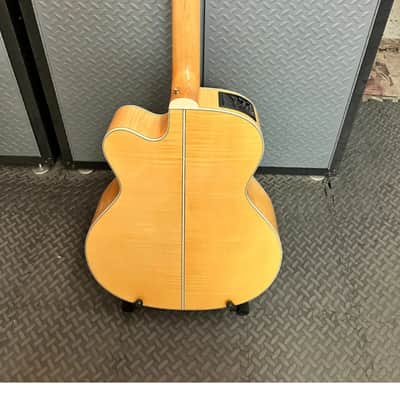 Takamine GJ72CE-12 NAT G70 Series 12-String Jumbo Cutaway Acoustic/Electric Guitar 2010s - Natural Gloss image 2