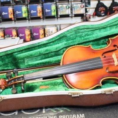Vintage FG Haulher Copy of Strad Germany image 11
