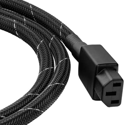 David Laboga / HiEnd Power Cord - ENERGY Series type US / EU / UK / IL / AU - For TUBE Guitar & Bass Amps, Studio & PA / fits Fender, Marshall, Orange, Mesa Boogie, Koch, Peavey, PRS, Gibson, Magnatone, Supro, Suhr, BlackStar, Soldano, Friedman, EVH etc. image 1