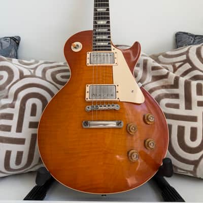 Gibson Custom Shop '59 Les Paul Standard Reissue R9 2012 With COA image 1