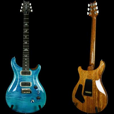 PRS Custom 24-08 Electric Guitar - Carroll Blue image 1