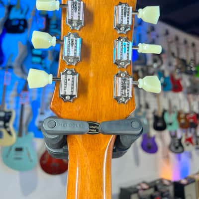 Epiphone Les Paul Standard 50s 2025 - Gold Top, with Epi Premium Gig Bag, Authorized Dealer, FREE PLEK!! 025 image 8
