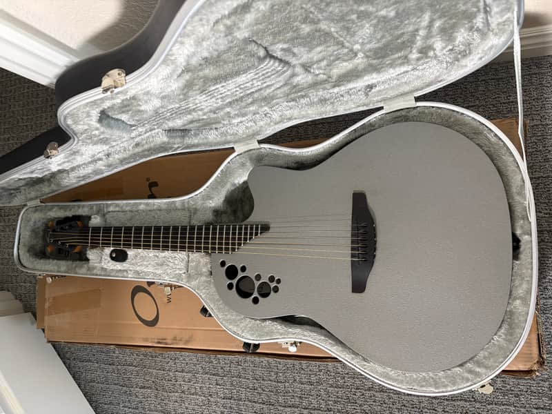 Ovation 1778T Elite T | Reverb