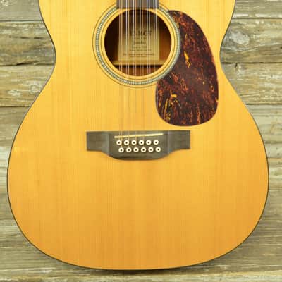 Martin J12-16GT 12 String - Natural  w/OHSC image 1