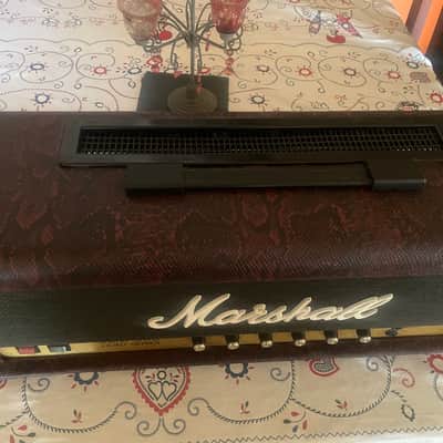 Marshall Jcm 800 2203 de 1983 image 2