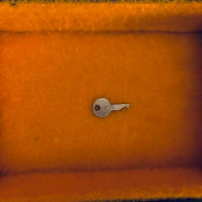 1965 Gibson EB-0 Bass – 1 Owner – ALL ORIGINAL – Cherry Red – OHSC – Clean! image 20
