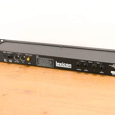 Lexicon MPX 100 Dual-Channel Effects Processor (NO POWER SUPPLY) CG01X7C image 6