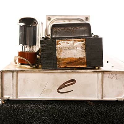 STEVIE RAY VAUGHAN's MAIN Recording and Live Amplifier - 1967 Fender Twin Reverb Electro Voice SRO image 8