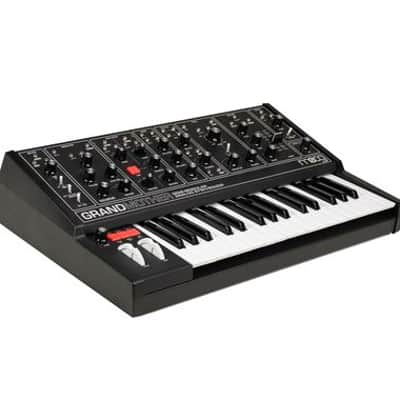 Moog Grandmother Analog Keyboard Synthesizer image 7