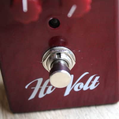 LOVEPEDAL "Hi Volt Ruby" A jewel Discontinued! image 7
