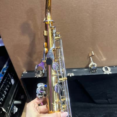 Vito Alto Saxophone – Made in Japan – Serial #556800 – w/ Case – Plays Well image 12
