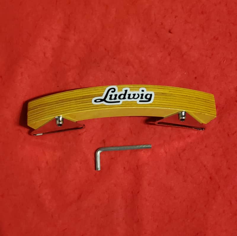 NEW Ludwig Snare Drum Wood Block - Save $ image 1