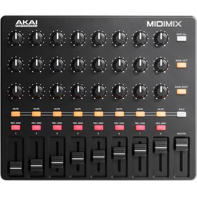 Akai Professional MIDImix High-Performance Portable Mixer/DAW Controller image 2