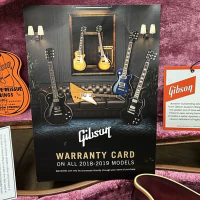 Gibson Custom Shop 60th Anniversary '59 Les Paul Standard Reissue with Indian Rosewood Fretboard 2019 - Southern Fade VOS image 10