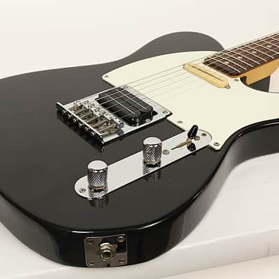 Custom Built "Tele" style Electric Guitar w/ gig bag image 12
