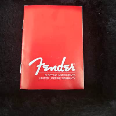 Fender Classic Series '50s Stratocaster 2016 - Fiesta Red image 6