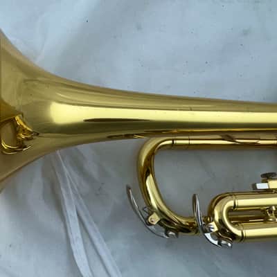Yamaha YTR-200ADII Advantage Standard Bb Trumpet image 12