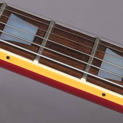 Hamer Sunburst Floyd Rose Cherry Sunburst 1993 image 11