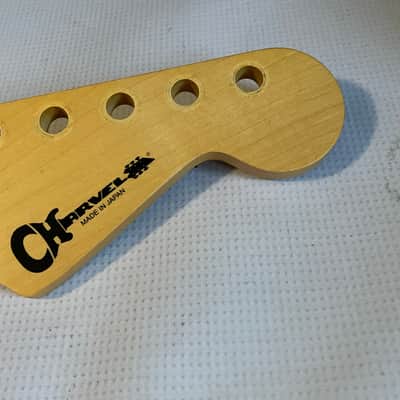 2010-11 Japan Charvel San Dimas Maple Guitar Neck Floyd Ready 22 Fret (No Hardware) image 6