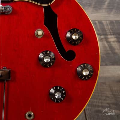 1968 Gibson ES-335 image 5