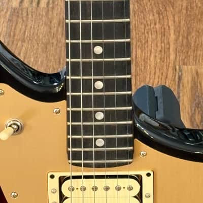 2025 FENDER ULTRA II METEORA!! ~ Ultraburst Finish! ~ Excellent and OHSC & Documents!! image 7