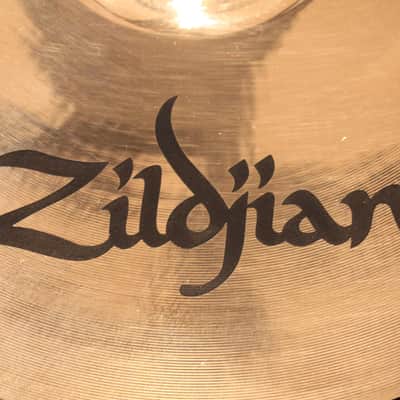 Zildjian A Custom 18" Crash Cymbal - Demo! image 3