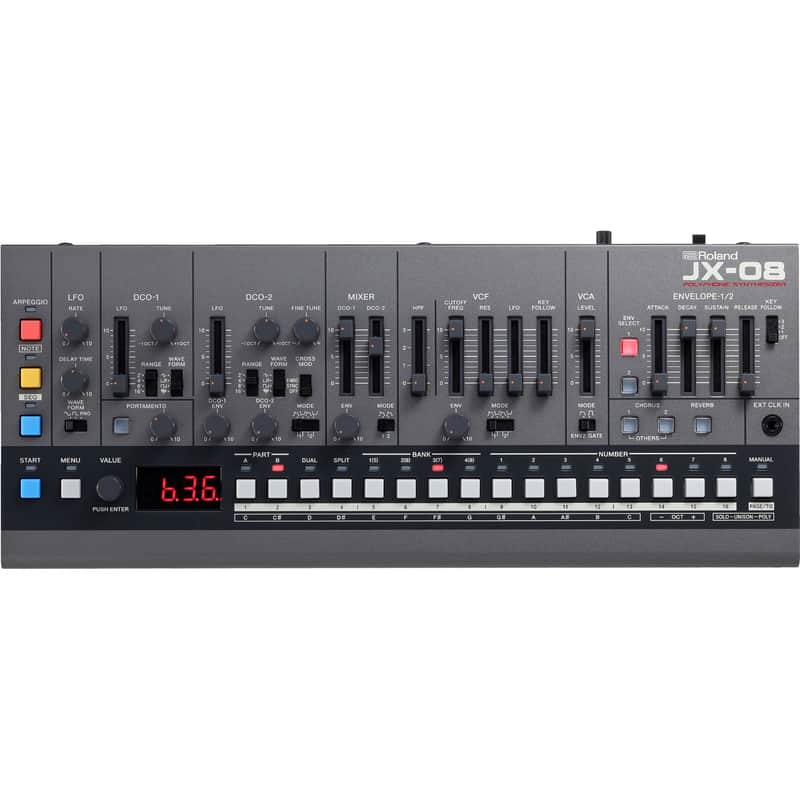 Roland JX-08 Boutique JX-8P Sound Module image 1