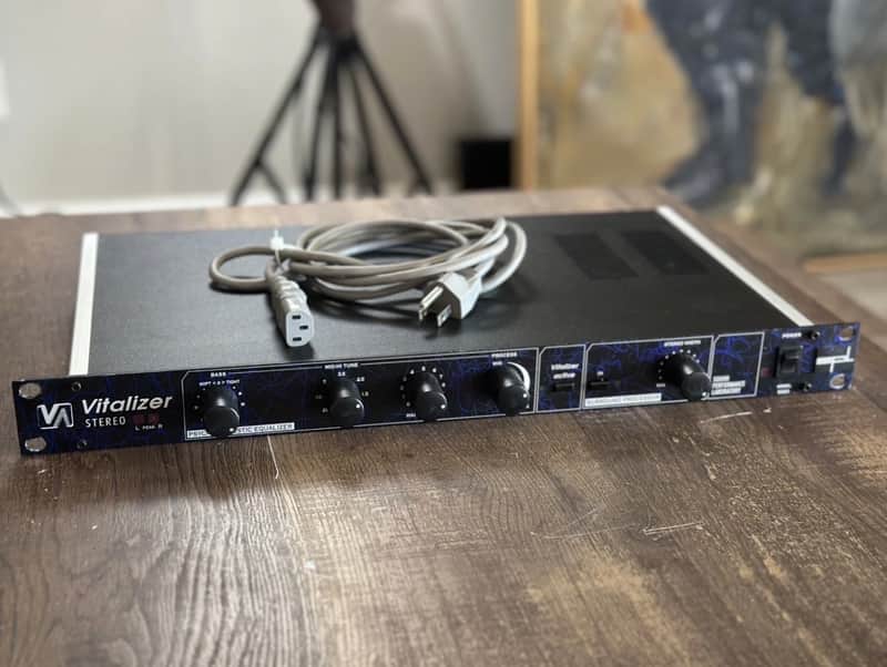 -RARE- Vintage SPL 9320 Vitalizer (original version) image 1