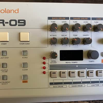 Roland TR-09 Rhythm Composer Boutique 909 image 5