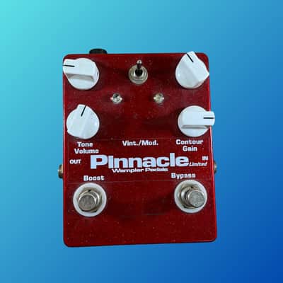 Wampler Pinnacle Limited | Reverb