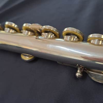 Flauta travesera Sankyo CF-301 image 10