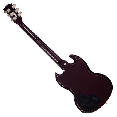 2008 Gibson SG Robot Special - Metallic Purple - Limited Edition Electric Guitar with Original Box - USED! image 10