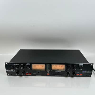 ART Pro VLA II 2-Channel Vactrol Compressor | Reverb