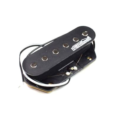 Wilkinson MWTB Tele Bridge Pickup - Black image 2