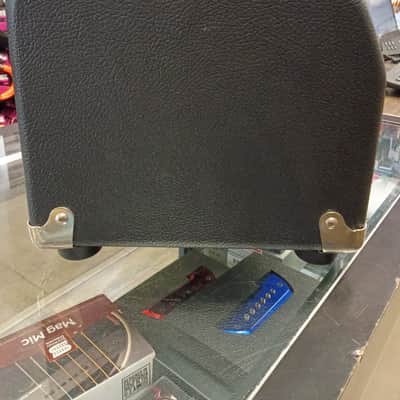 Fender Bassman 800 2-Channel 800-Watt Hybrid Bass Amp Head 2016 - Present - Black image 6