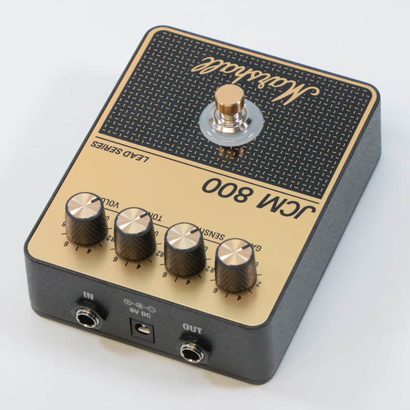 Marshall JCM800 FX Overdrive [V012F262Z] (05/14) | Reverb
