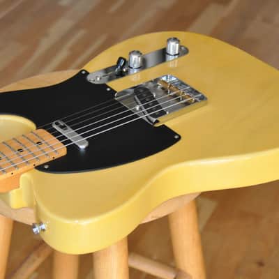 ESP EDWARDS TE-98ASM BSC Butterscotch Blonde / Traditional Series / Telecaster Type / Made In Japan / E-TE-98ASM / ED1730224 image 6