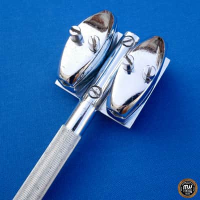 Sonor Champion Phonic Double Tomholder Clamp 70s RARE image 2