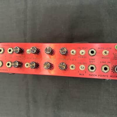 Walter Woods Vintage Amp Green Light Walter Woods MI-225-8 image 1