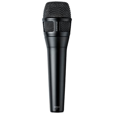 Shure Nexadyne 8/S Supercardioid Dynamic Handheld Vocal Microphone image 1