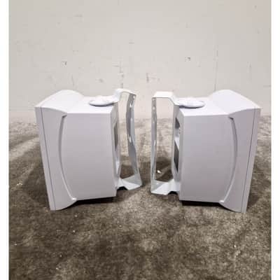 Audac WX502 MK2 - Speakers - Pair - White - Excellent image 7